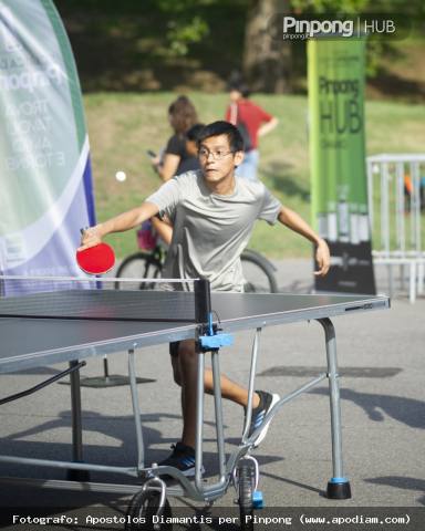 Parco Lambro - Torneo Pinpong OnStreet
