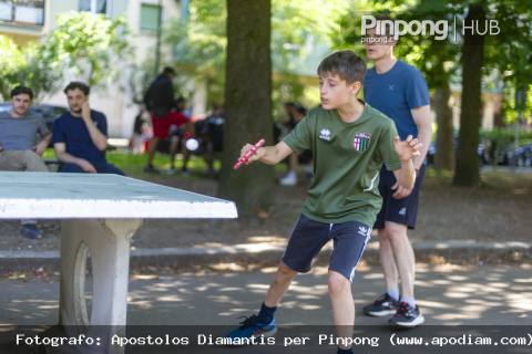 Piazza Tripoli - Torneo Onstreet