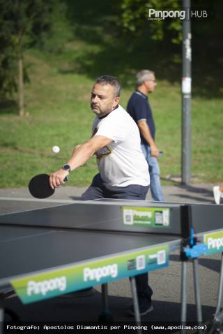 Parco Lambro - Torneo Pinpong OnStreet