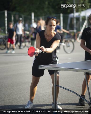 Parco Lambro - Torneo Pinpong OnStreet