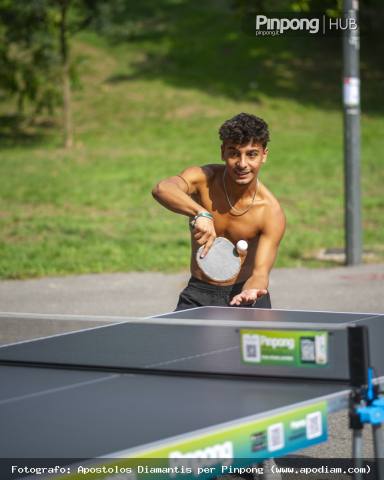 Parco Lambro - Torneo Pinpong OnStreet
