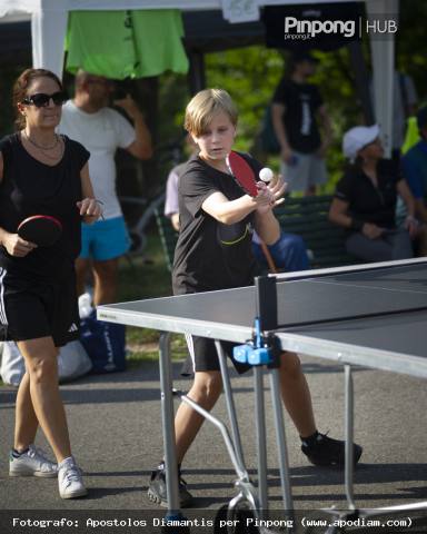 Parco Lambro - Torneo Pinpong OnStreet