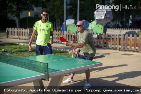 Argonne Playground - Torneo Onstreet