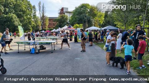 Parco Lambro - Torneo Pinpong OnStreet