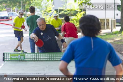 Piazza Tripoli - Torneo Onstreet