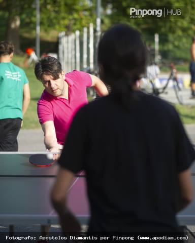 Parco Lambro - Torneo Pinpong OnStreet