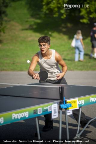 Parco Lambro - Torneo Pinpong OnStreet