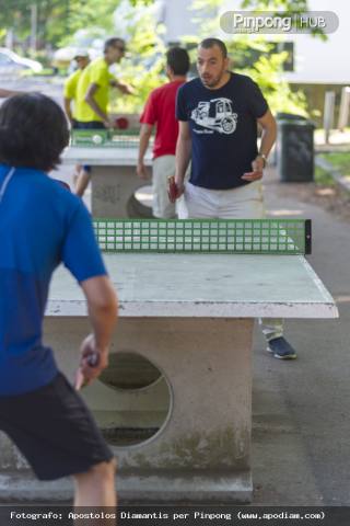 Piazza Tripoli - Torneo Onstreet