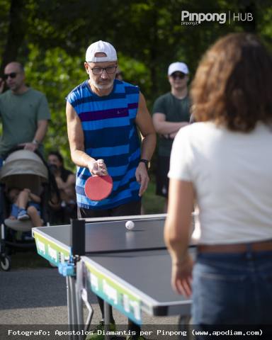 Parco Lambro - Torneo Pinpong OnStreet