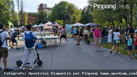 Parco Lambro - Torneo Pinpong OnStreet