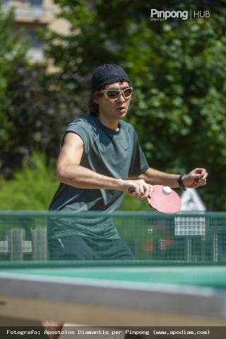 Argonne Playground - Torneo Onstreet