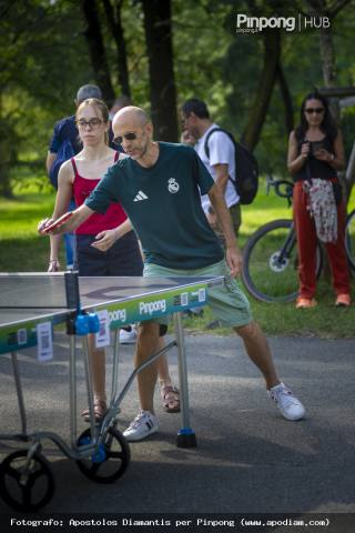 Parco Lambro - Torneo Pinpong OnStreet
