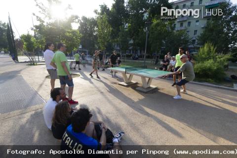 Argonne Playground - Torneo Onstreet