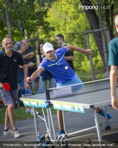 Parco Lambro - Torneo Pinpong OnStreet