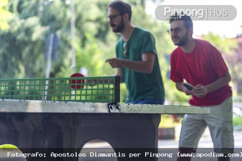 Piazza Tripoli - Torneo Onstreet