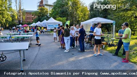 Parco Lambro - Torneo Pinpong OnStreet