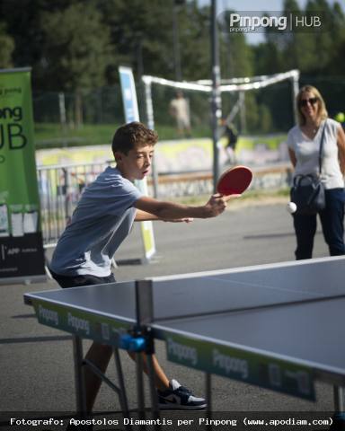 Parco Lambro - Torneo Pinpong OnStreet