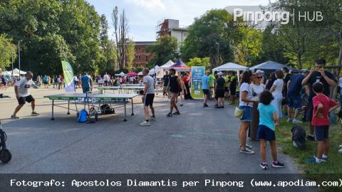 Parco Lambro - Torneo Pinpong OnStreet