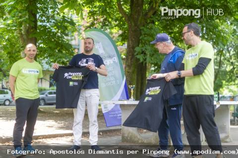 Piazza Tripoli - Torneo Onstreet