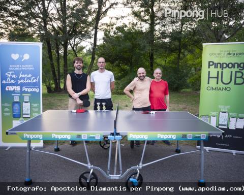 Parco Lambro - Torneo Pinpong OnStreet