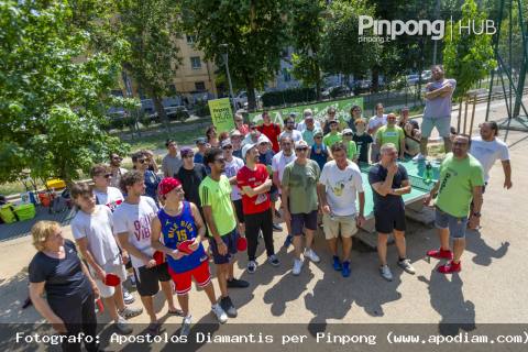 Argonne Playground - Torneo Onstreet