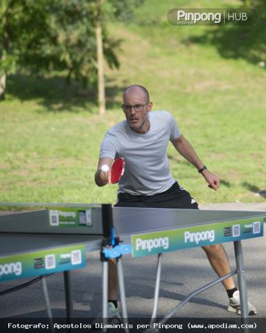 Parco Lambro - Torneo Pinpong OnStreet