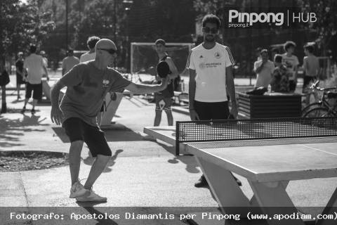 Argonne Playground - Torneo Onstreet