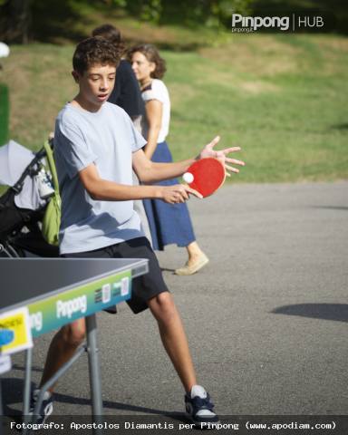Parco Lambro - Torneo Pinpong OnStreet