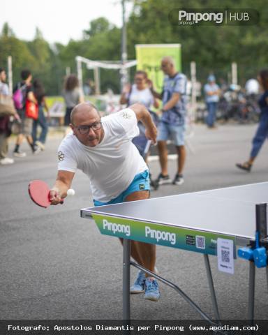 Parco Lambro - Torneo Pinpong OnStreet