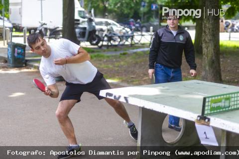 Piazza Tripoli - Torneo Onstreet