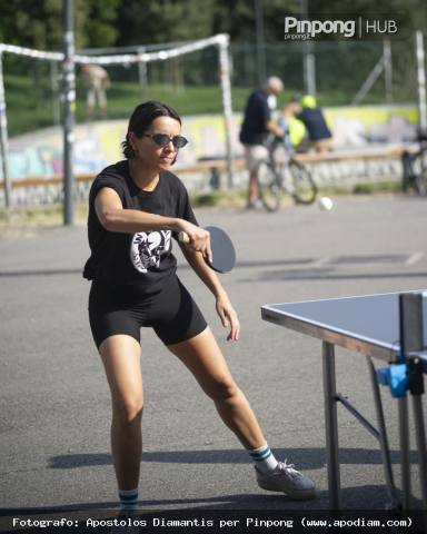 Parco Lambro - Torneo Pinpong OnStreet