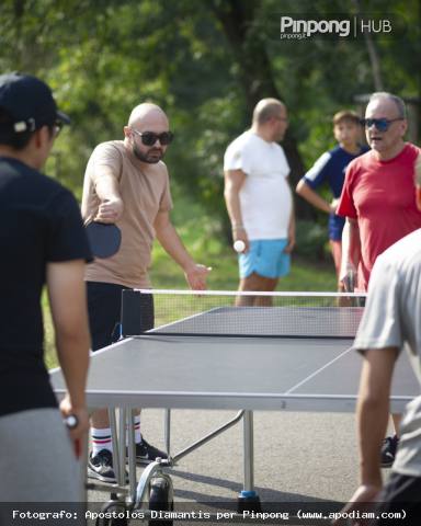 Parco Lambro - Torneo Pinpong OnStreet