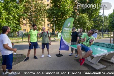 Argonne Playground - Torneo Onstreet
