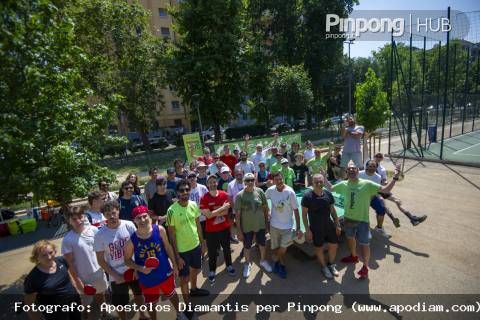 Argonne Playground - Torneo Onstreet