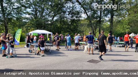 Parco Lambro - Torneo Pinpong OnStreet