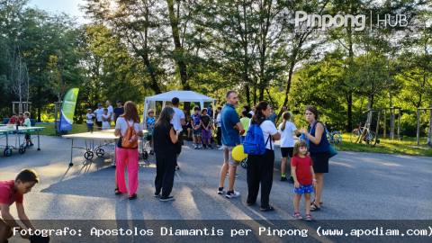 Parco Lambro - Torneo Pinpong OnStreet