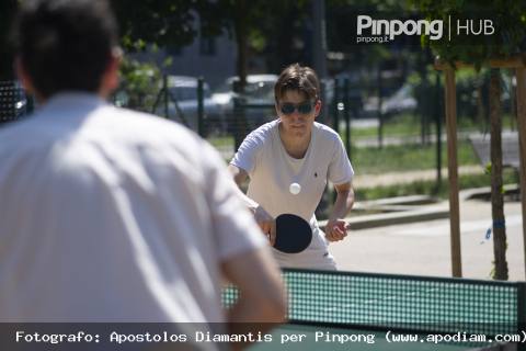 Argonne Playground - Torneo Onstreet