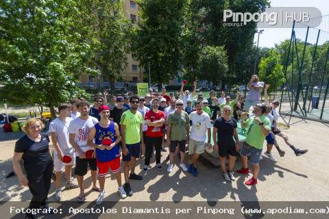 Argonne Playground - Torneo Onstreet
