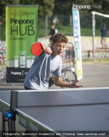 Parco Lambro - Torneo Pinpong OnStreet