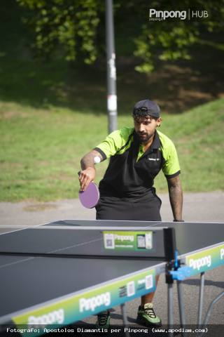 Parco Lambro - Torneo Pinpong OnStreet
