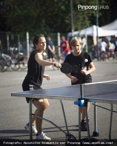Parco Lambro - Torneo Pinpong OnStreet
