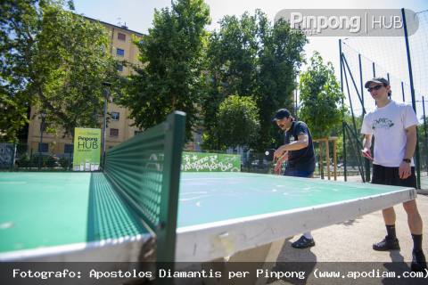 Argonne Playground - Torneo Onstreet