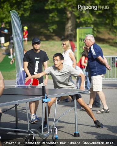 Parco Lambro - Torneo Pinpong OnStreet