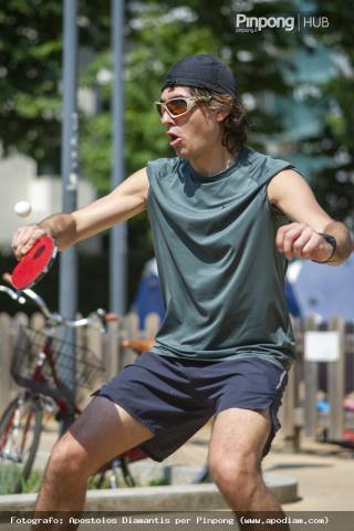 Argonne Playground - Torneo Onstreet
