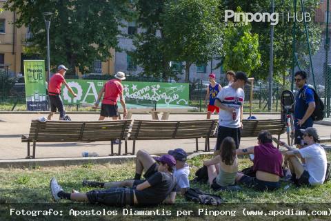 Argonne Playground - Torneo Onstreet