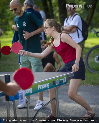 Parco Lambro - Torneo Pinpong OnStreet