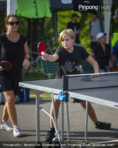 Parco Lambro - Torneo Pinpong OnStreet