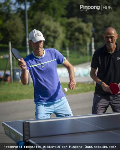 Parco Lambro - Torneo Pinpong OnStreet