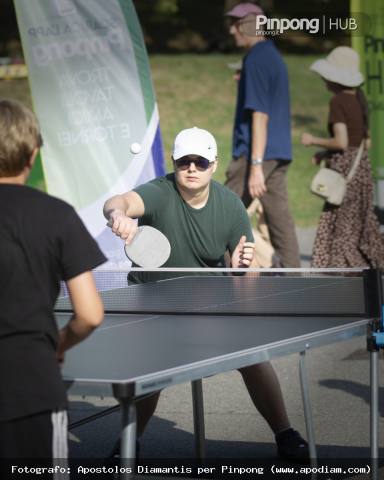 Parco Lambro - Torneo Pinpong OnStreet