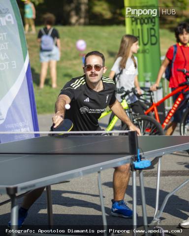 Parco Lambro - Torneo Pinpong OnStreet